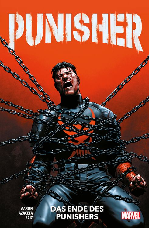 Produktbild: Punisher - Neustart (2. Serie)