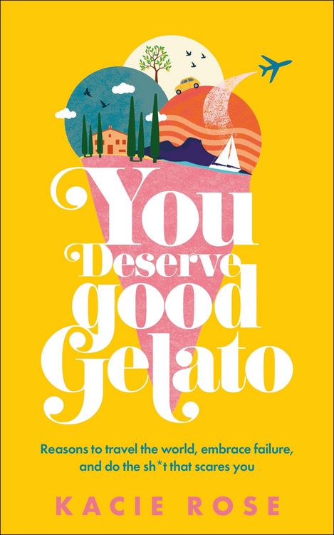 Produktbild: You Deserve Good Gelato