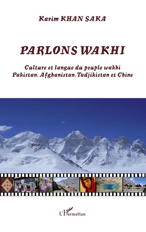 Produktbild: Parlons wakhi