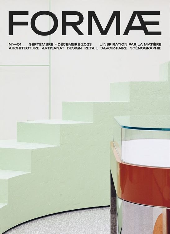 Produktbild: Form no1 septembre decembre 2023