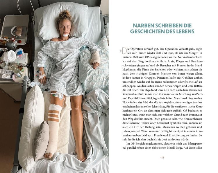 Produktbild: Where to Next. Meine Reise zur&uuml;ck ins Leben