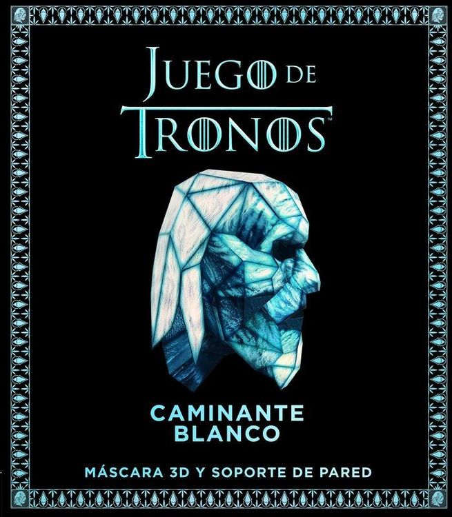 Produktbild: Juego de Tronos : caminante blanco