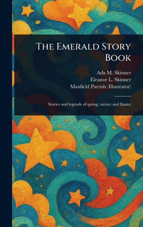 Produktbild: The Emerald Story Book