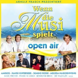 Produktbild: Wenn die Musi spielt-Sommer Open Air