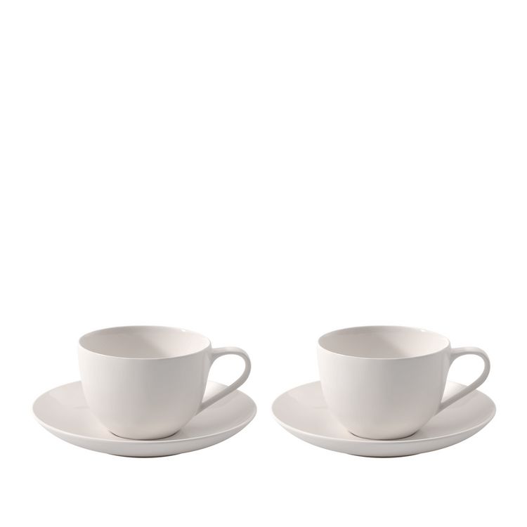 Produktbild: Villeroy & Boch For Me Espresso Set 2 Pers.