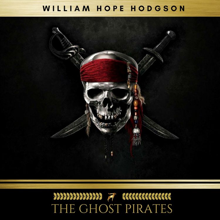 Produktbild: The Ghost Pirates