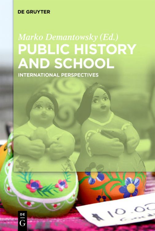Produktbild: Public History and School