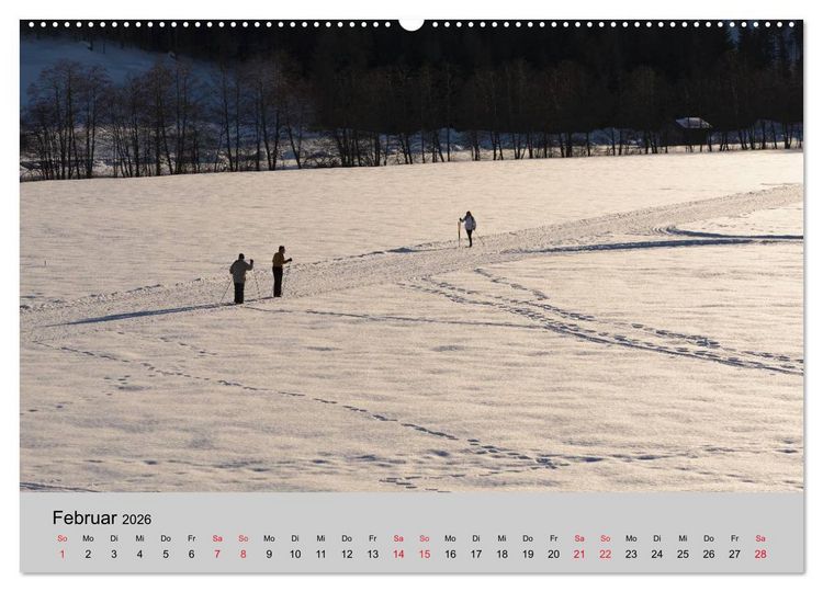 Produktbild: S&uuml;dtiroler Bergwelten - Die monti pallidi, Idylle die fast unwirklich erscheint (Wandkalender 2026 DIN A2 quer), CALVENDO Monatskalender