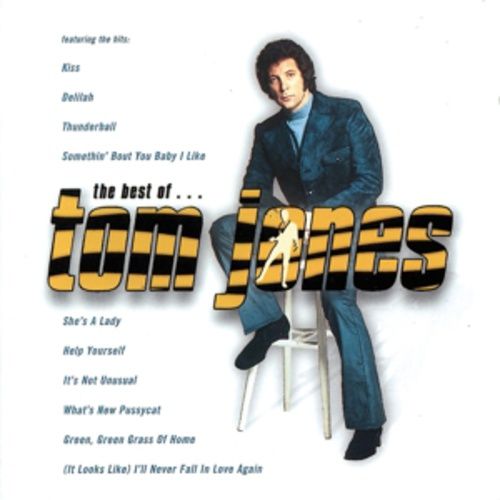 Produktbild: Jones, T: Best of Tom Jones/CD