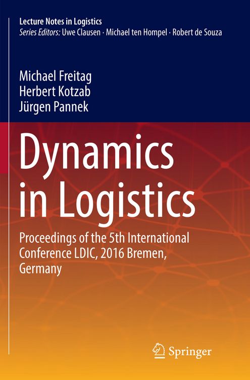 Produktbild: Dynamics in Logistics
