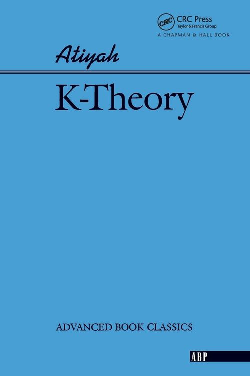 Produktbild: K-theory