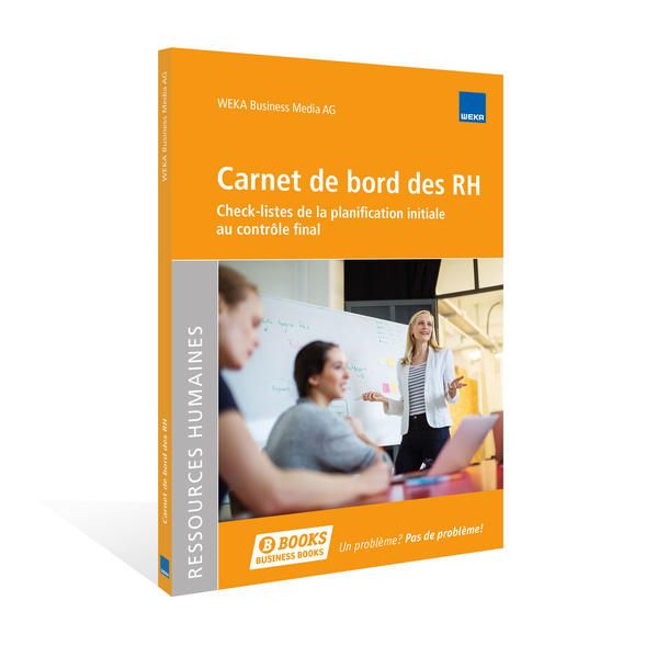 Produktbild: Carnet de bord des RH Carnet de bord des RH