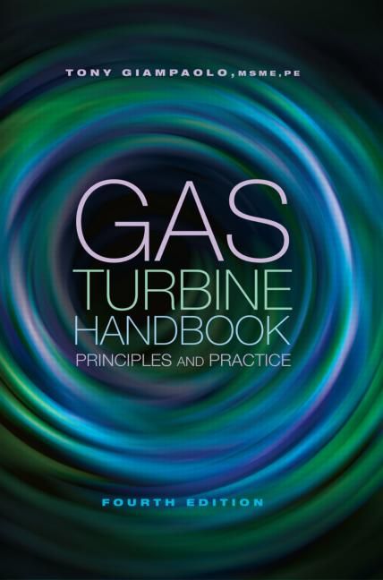Produktbild: Gas Turbine Handbook, Fourth Edition: Principles and Practice