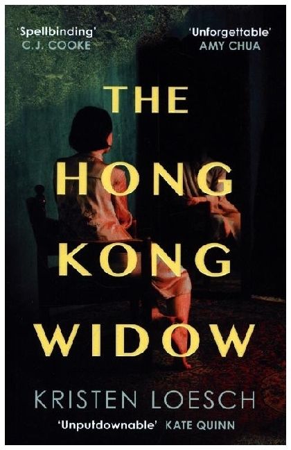Produktbild: The Hong Kong Widow