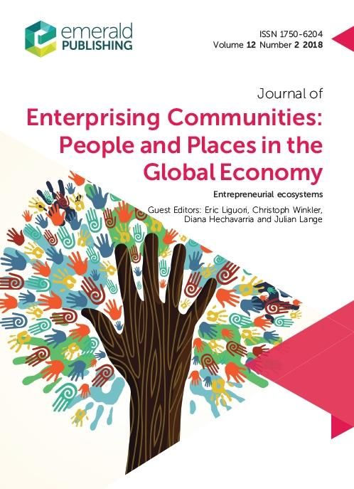 Produktbild: Entrepreneurial Ecosystems
