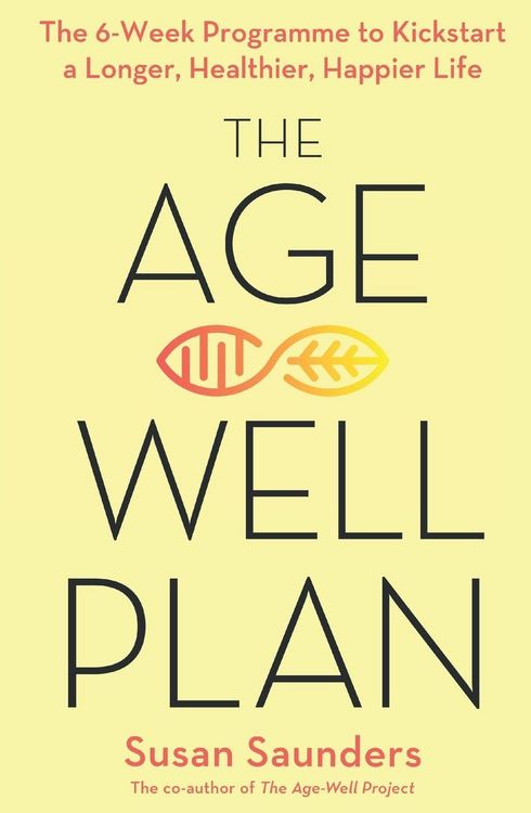 Produktbild: The Age-Well Plan