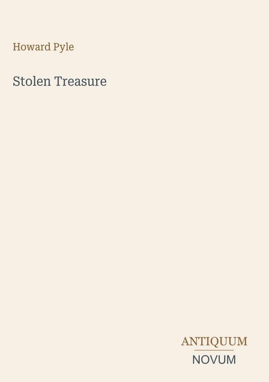 Produktbild: Stolen Treasure