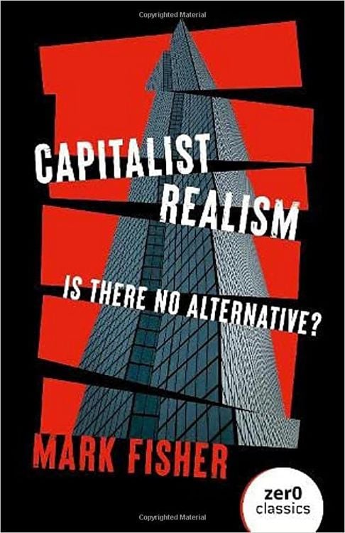Produktbild: Capitalist Realism (New Edition)