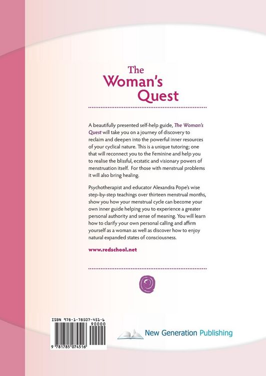 Produktbild: The Woman's Quest