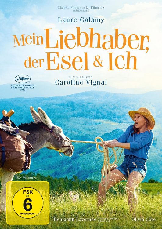 Produktbild: Mein Liebhaber, der Esel & Ich