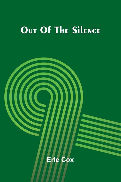 Produktbild: Out of the Silence