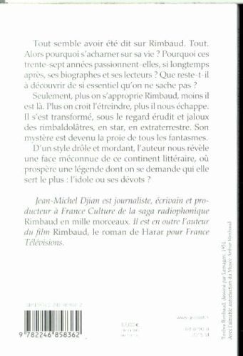 Produktbild: Les rimbaldol&acirc;tres