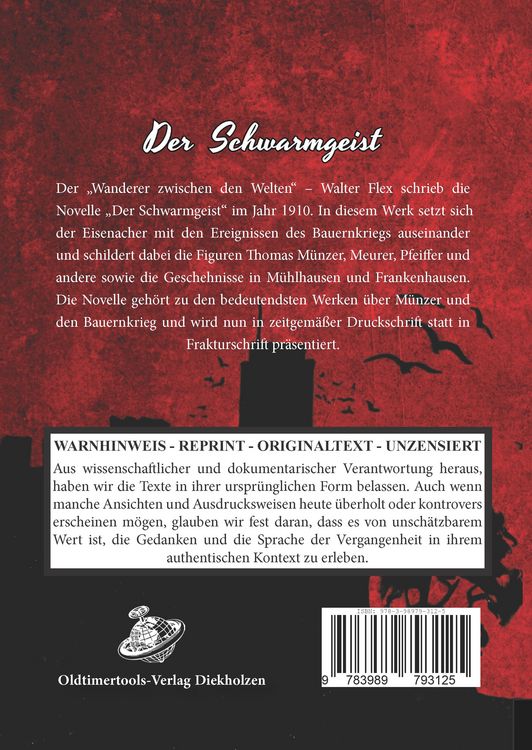 Produktbild: Der Schwarmgeist
