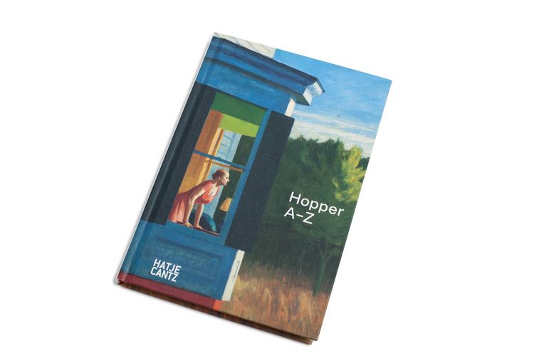 Produktbild: Edward Hopper: A&ndash;Z