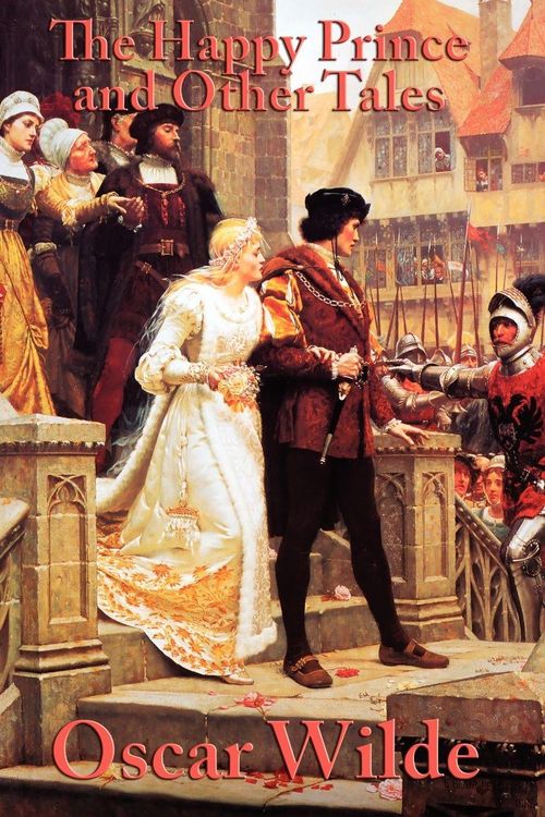 Produktbild: The Happy Prince and Other Tales