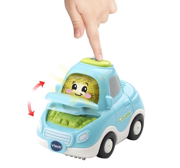 Produktbild: Vtech 80-514104 Tut Tut Baby Flitzer - Coup&eacute;