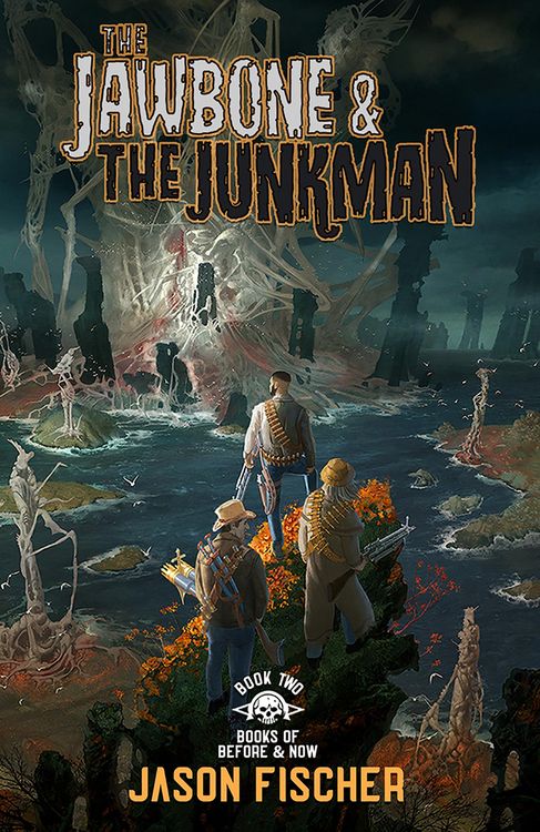 Produktbild: Jawbone & the Junkman