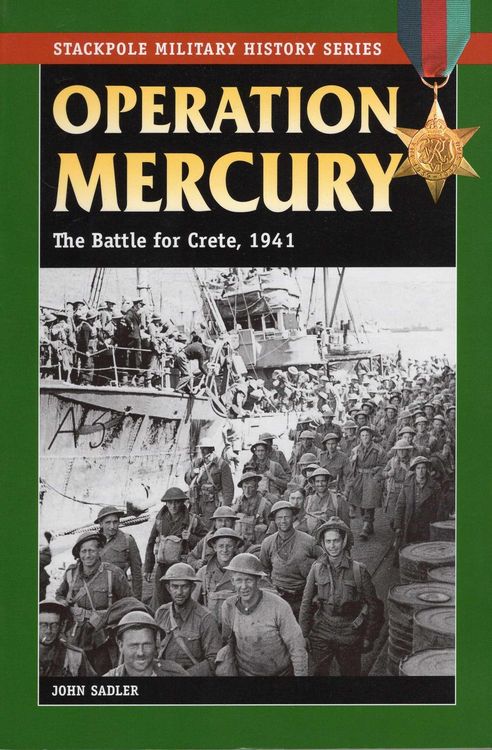 Produktbild: Operation Mercury