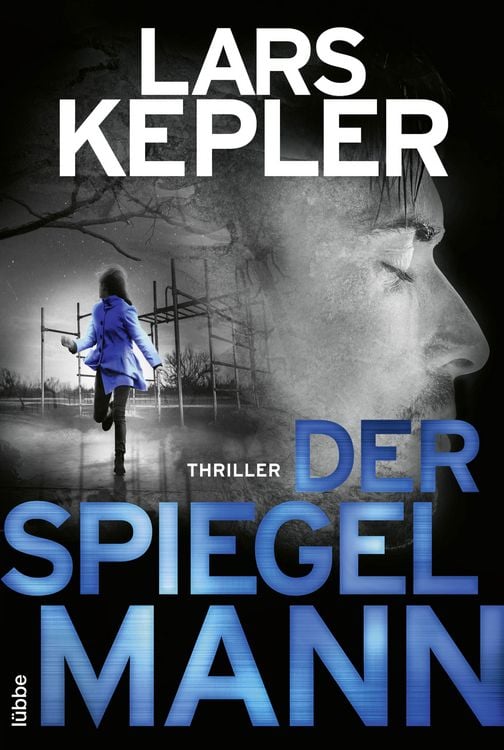 Bild vom Artikel Der Spiegelmann vom Autor Lars Kepler
