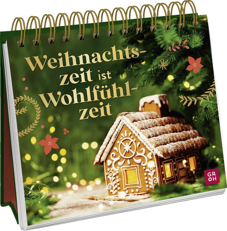 Produktbild: Weihnachtszeit ist Wohlf&uuml;hlzeit