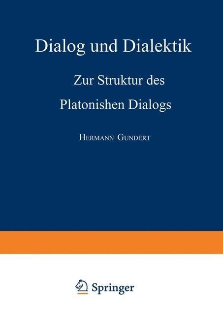 Produktbild: Dialog und Dialektik