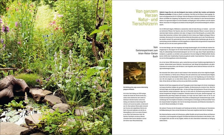 Produktbild: Mein Artenretter Garten