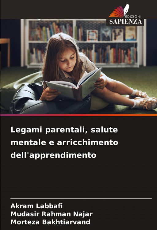 Produktbild: Legami parentali, salute mentale e arricchimento dell'apprendimento
