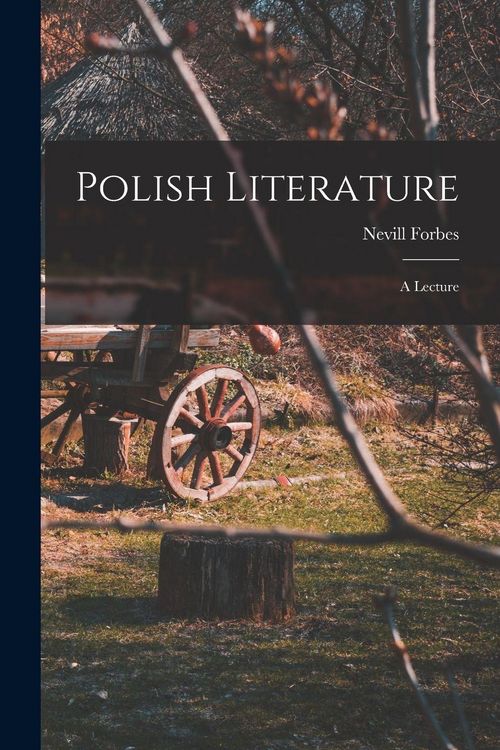 Produktbild: Polish Literature