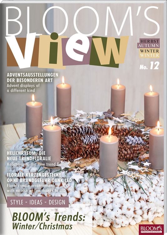 Produktbild: BLOOM's VIEW 2/2020