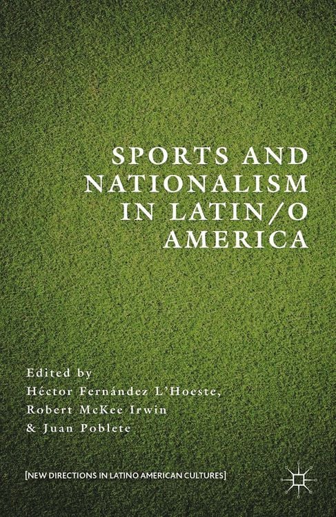 Produktbild: Sports and Nationalism in Latin / o America