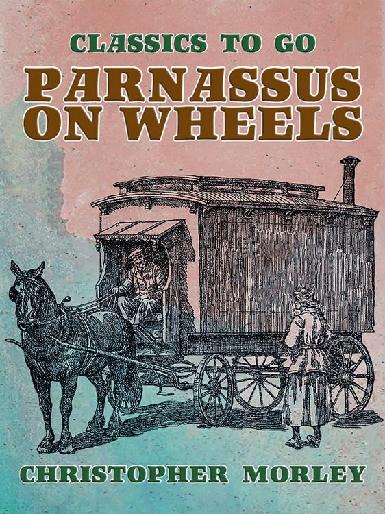 Produktbild: Parnassus on Wheels