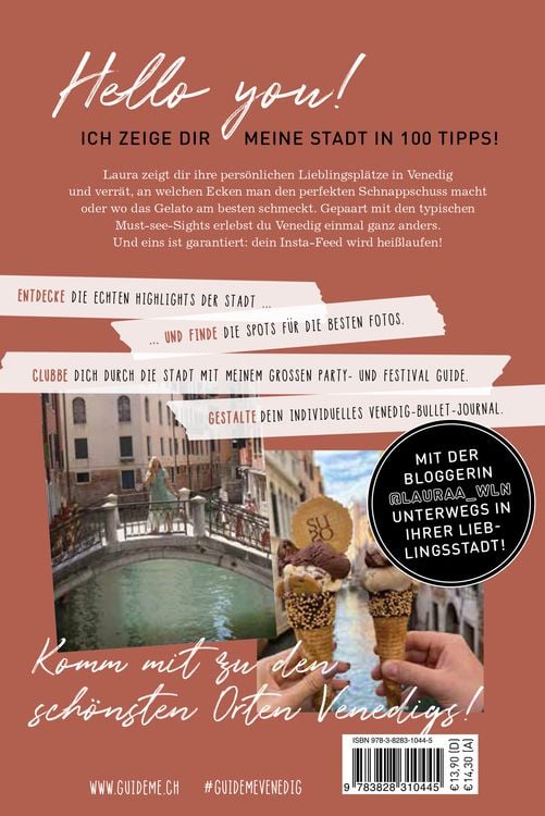 GuideMe Reiseführer Venedig