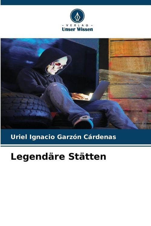 Produktbild: Legend&auml;re St&auml;tten