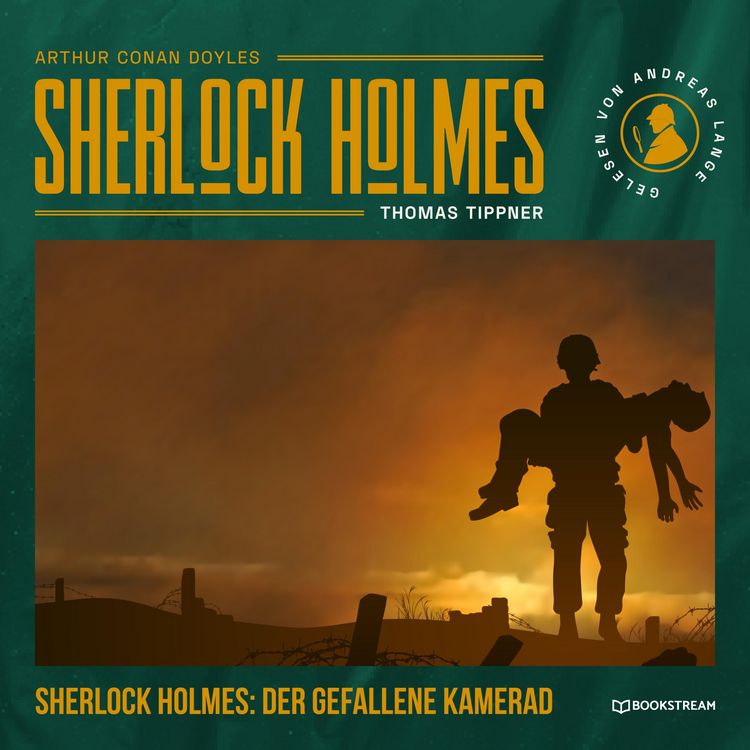 Produktbild: Sherlock Holmes: Der gefallene Kamerad