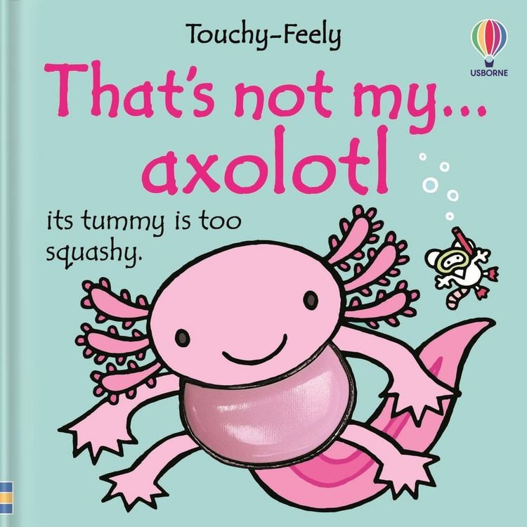 Produktbild: That's not my axolotl...