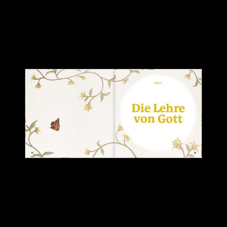 Produktbild: Theologie f&uuml;r Kinder