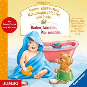 Produktbild: Meine Allerersten Minutengeschichten Und Lieder.
