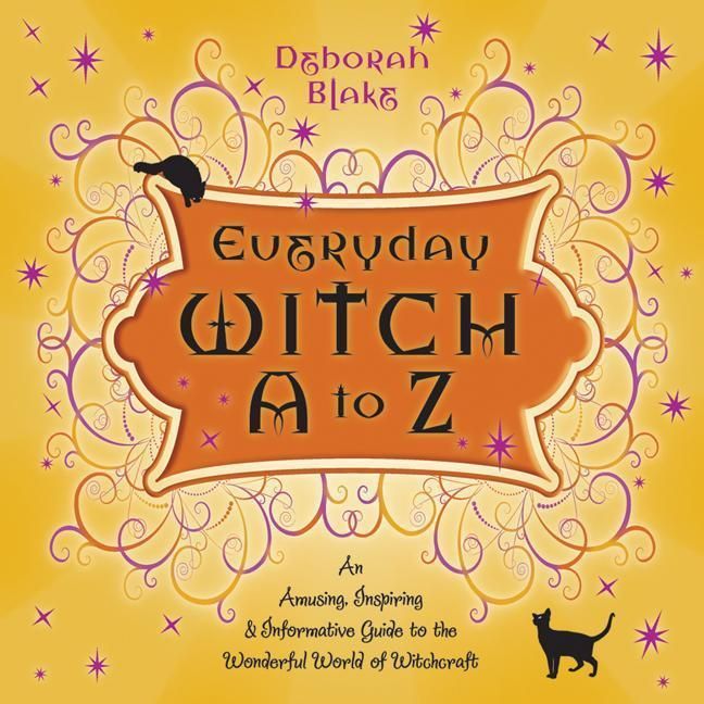 Produktbild: Everyday Witch A to Z