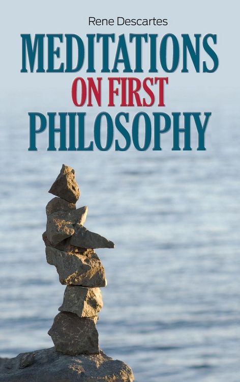 Produktbild: Meditations on First Philosophy