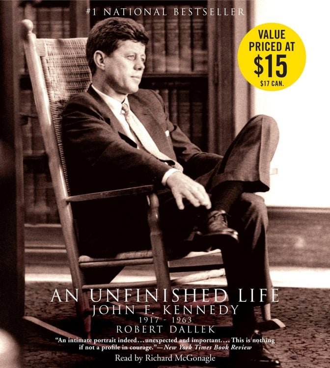 Produktbild: An Unfinished Life